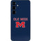 University of Mississippi Ole Miss Blue Galaxy S25 Skin